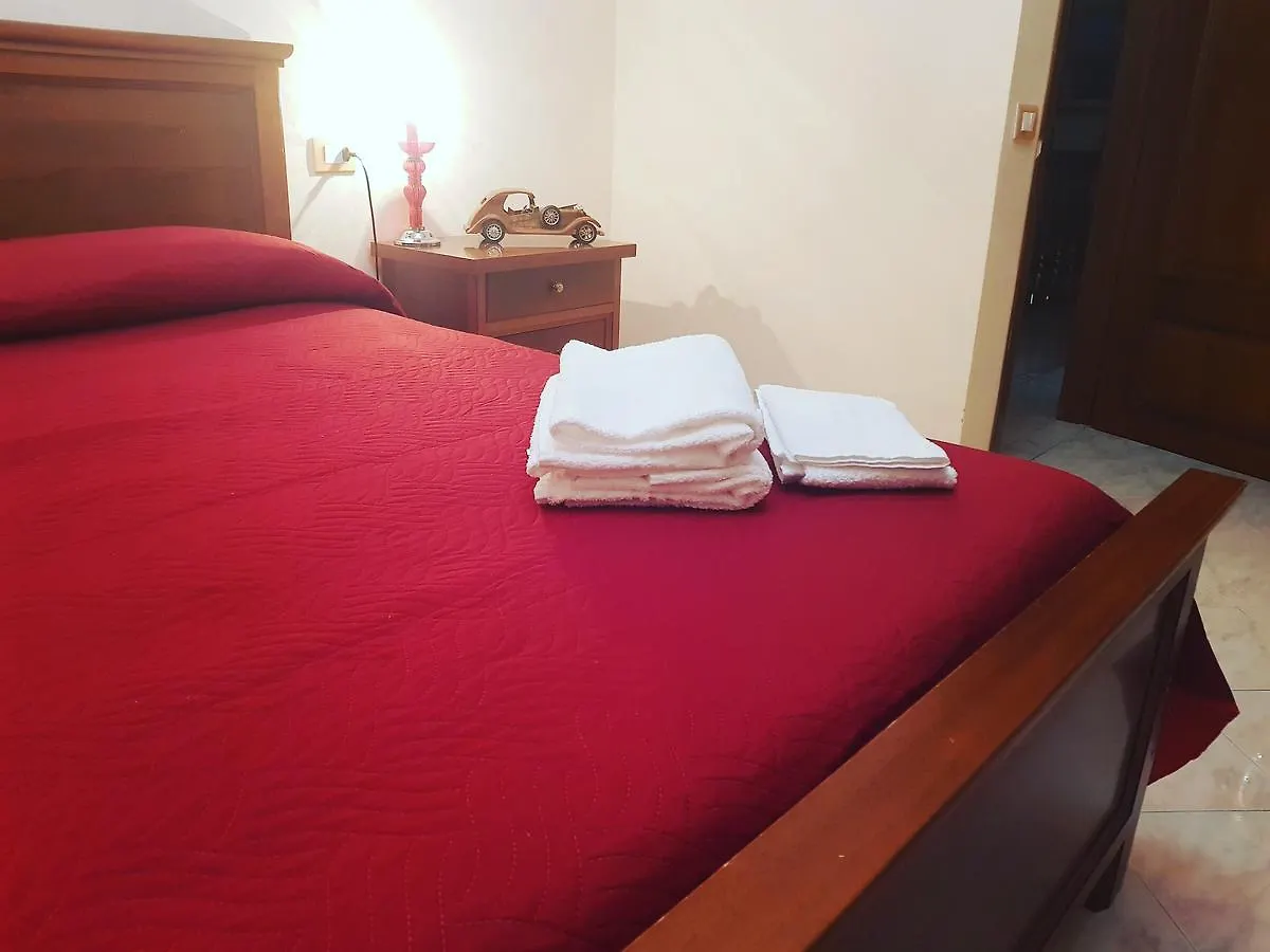 B&B 500 Miglia Bed & Breakfast